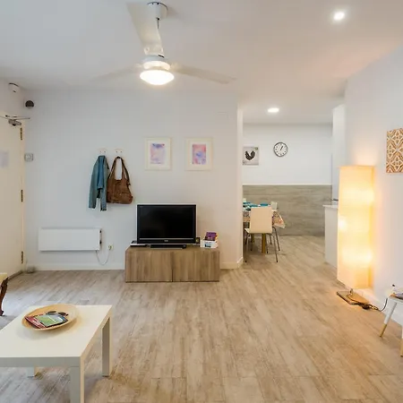 Manent Apartament Premiá de Mar